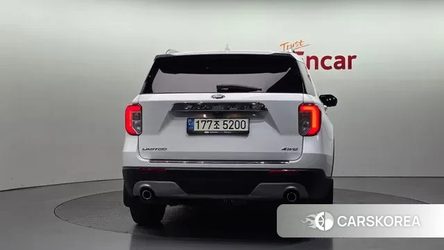 Ford Explorer 6th Generation id 3059078 из Кореи 14