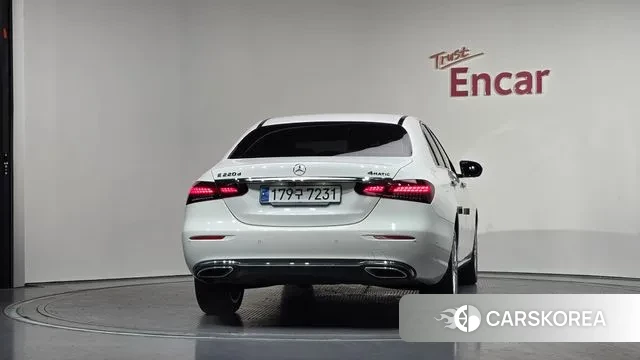 Mercedes-Benz E-Class W213 id 3684865 из Кореи 14