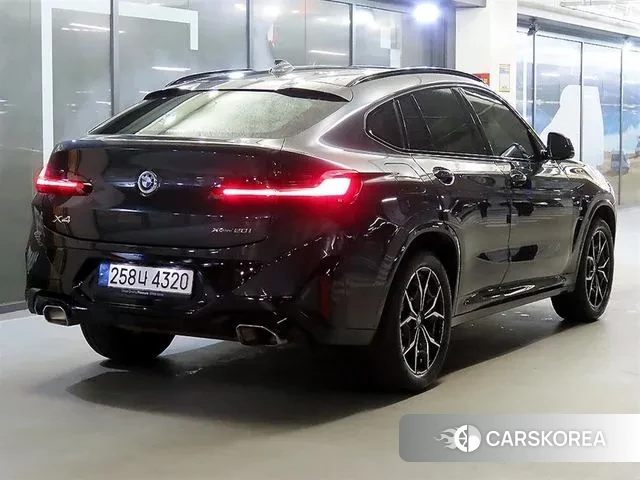 BMW X4 (G02) id 3538138 из Кореи 14