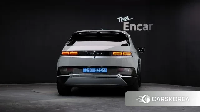 Hyundai Ionic 5 id 3377761 из Кореи 14