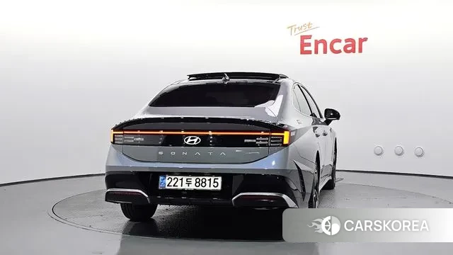 Hyundai Sonata D Edge (DN8) id 3305207 из Кореи 14