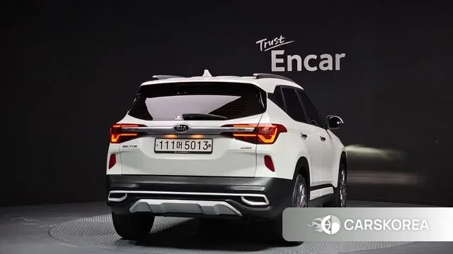 Kia Seltos id 3013518 из Кореи 14