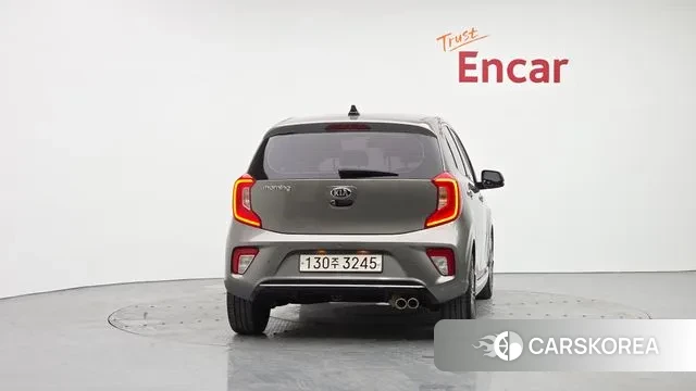 Kia All New Morning (JA) id 3018337 из Кореи 14