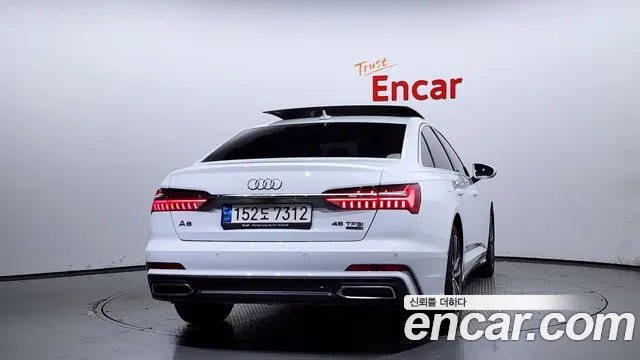 Audi A6 (C8) id 2817078 из Кореи 14