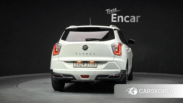 Ssangyong Tivoli Armor id 4482881 из Кореи 14