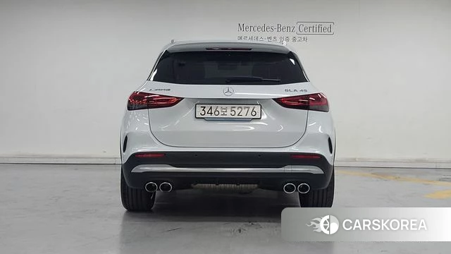 Mercedes-Benz GLA - Class H247 id 4549679 из Кореи 11