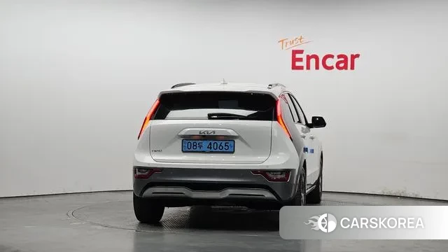 Kia Di All New Niro EV id 3776437 из Кореи 14