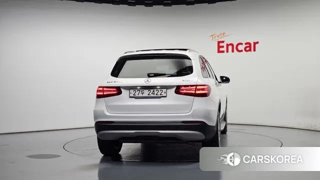 Mercedes-Benz GLC-Class X253 id 3220702 из Кореи 14