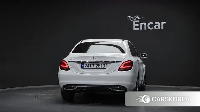 Mercedes-Benz C-Class W205 id 3428758 из Кореи 13