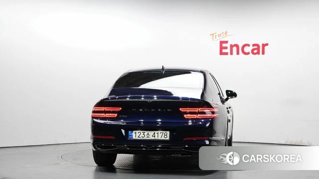 Genesis G80 (RG3) id 3860176 из Кореи 14