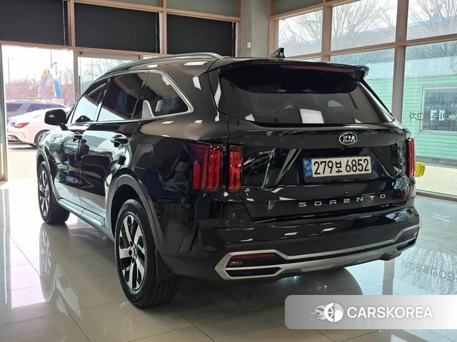 Kia Sorento 4th Generation id 4486705 из Кореи 14
