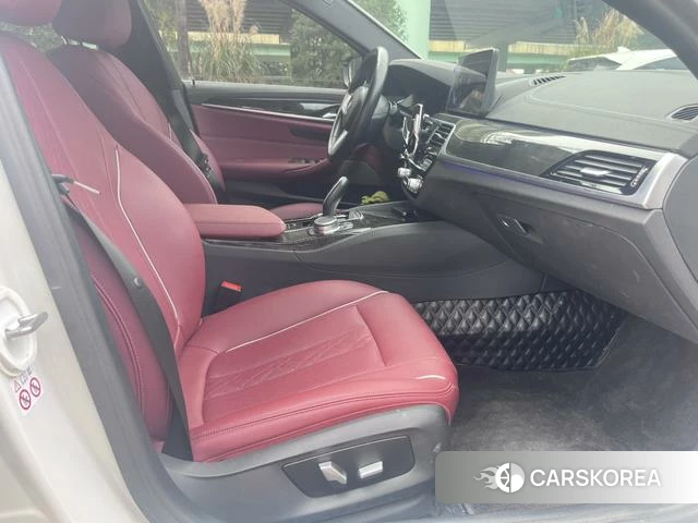 BMW 5 series id 4359493 из Китая 12