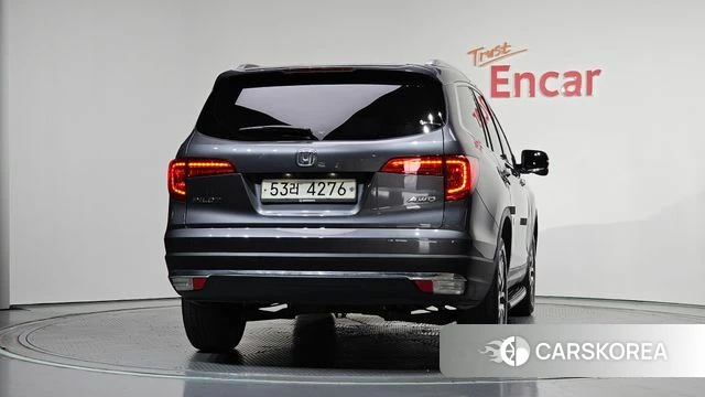 Honda Pilot 3rd generation id 4430604 из Кореи 26