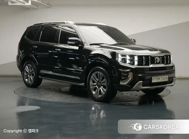 Kia Mohave Master id 3368084 из Кореи 14