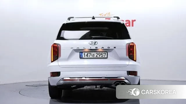 Hyundai Palisade id 3615951 из Кореи 14