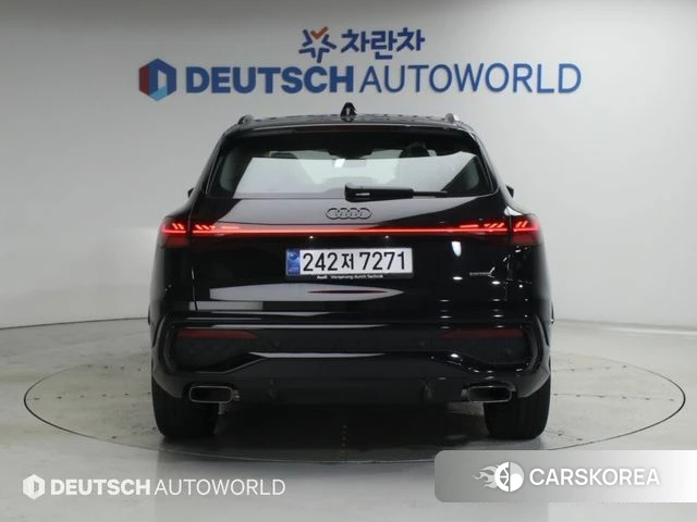 Audi Q5 (80A) id 4762064 из Кореи 14