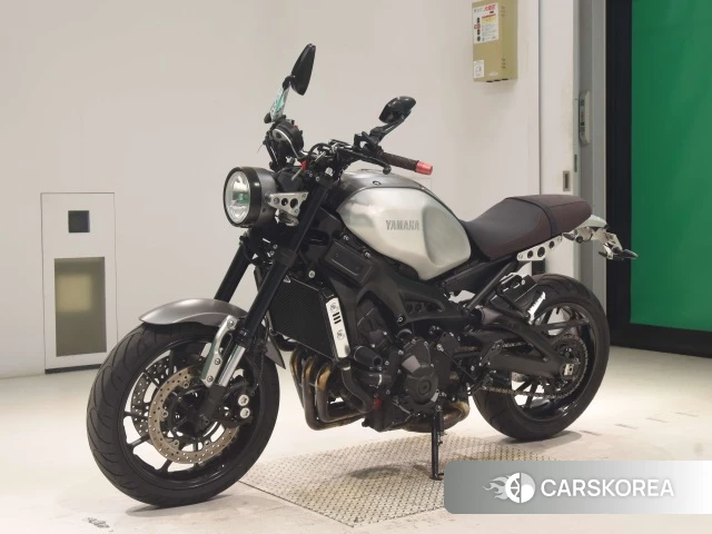Yamaha XSR900 2019 из Японии, фото 2