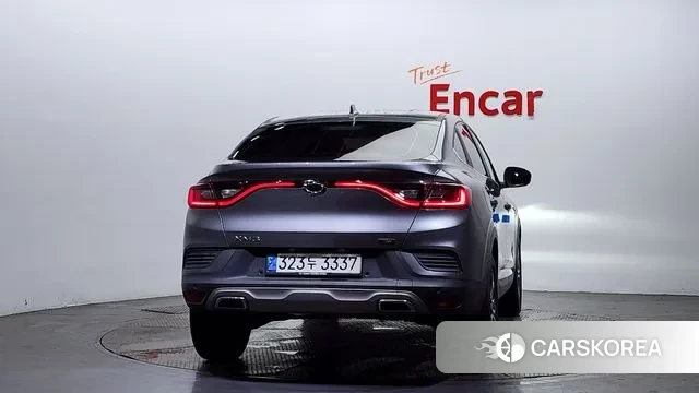 Renault Korea (Samsung) XM3 id 2931942 из Кореи 14