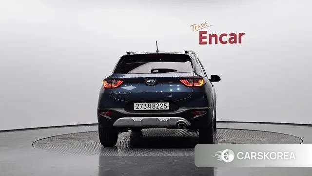 Kia Stonic id 3494456 из Кореи 14