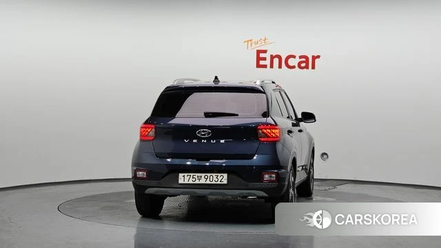Hyundai Venue id 4496308 из Кореи 14