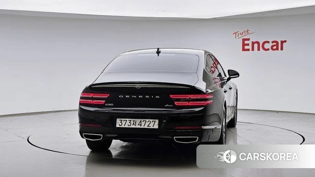 Genesis G80 (RG3) id 4480907 из Кореи 14