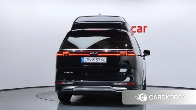 Kia Carnival 4th generation id 3442839 из Кореи 14