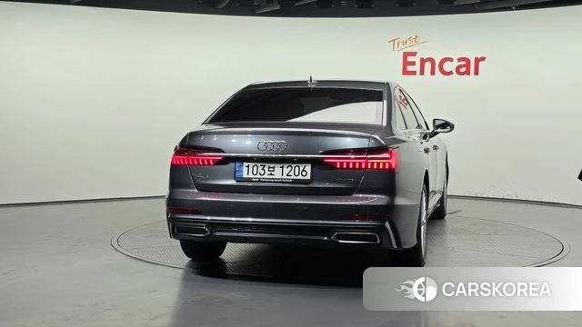 Audi A6 (C8) id 4708021 из Кореи 28