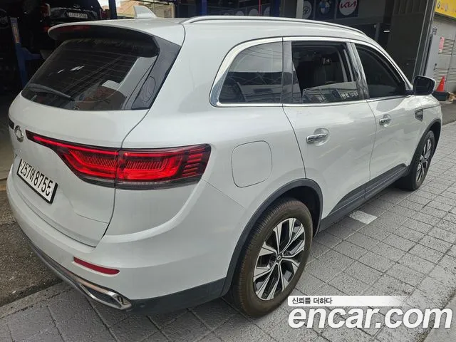 Renault Korea (Samsung) The New QM6 id 2741370 из Кореи 14