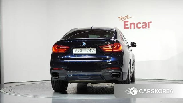 BMW X6 (F16) id 4269413 из Кореи 14