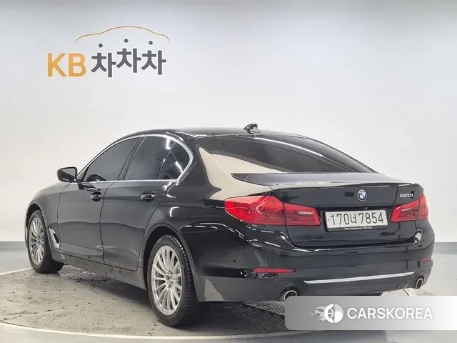 BMW 5 Series (G30) id 3661275 из Кореи 13