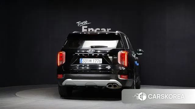 Hyundai Palisade id 3630933 из Кореи 14