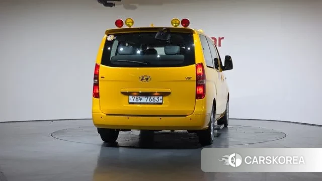 Hyundai The New Grand Starex id 2902467 из Кореи 14