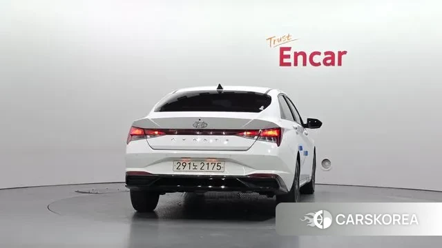 Hyundai Avante (CN7) id 3394934 из Кореи 14