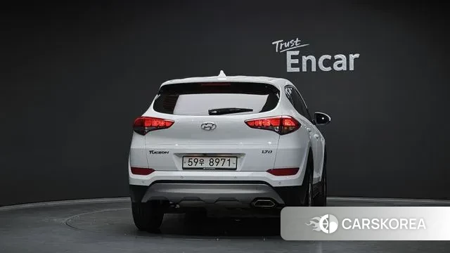 Hyundai All New Tucson id 3408128 из Кореи 14