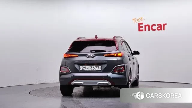 Hyundai Kona id 3520255 из Кореи 13