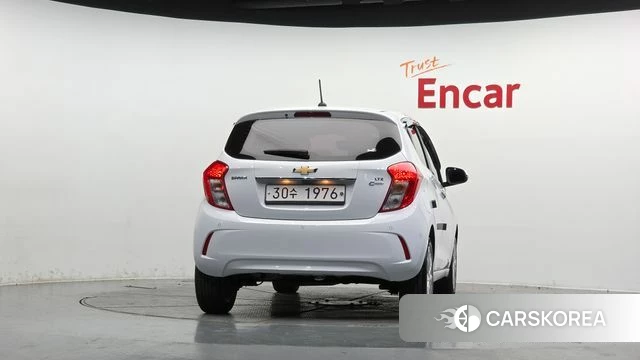 Chevrolet (GM Daewoo) The Next Spark id 4776379 из Кореи 26