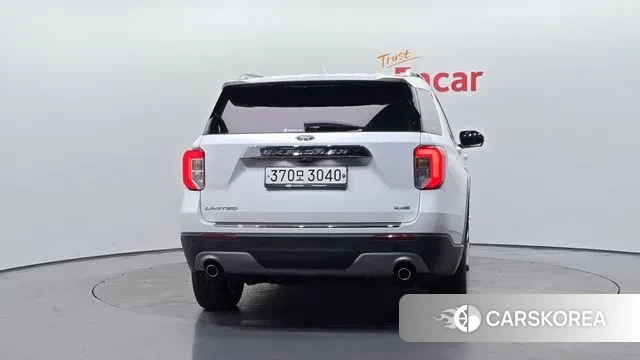 Ford Explorer 6th Generation id 3464477 из Кореи 14