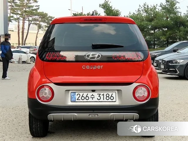 Hyundai Casper id 3448281 из Кореи 13