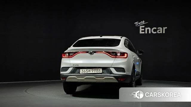 Renault Korea (Samsung) XM3 id 4744602 из Кореи 26