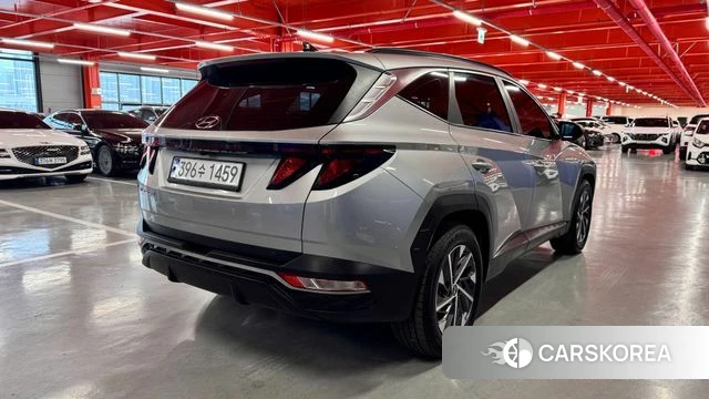 Hyundai Tucson (NX4) id 4401780 из Кореи 14