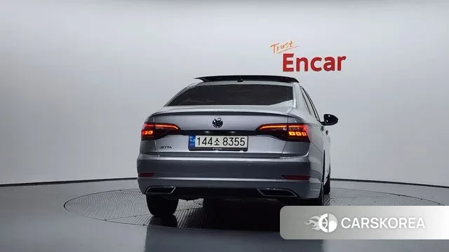 Volkswagen 7th Generation of Jetta id 3468516 из Кореи 14