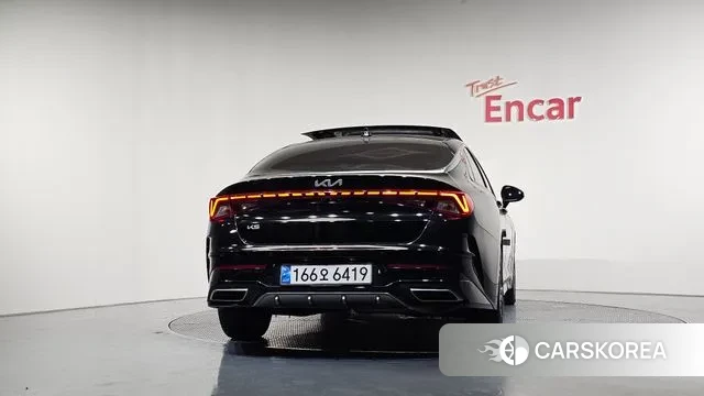 Kia K5 3rd generation id 3467563 из Кореи 14