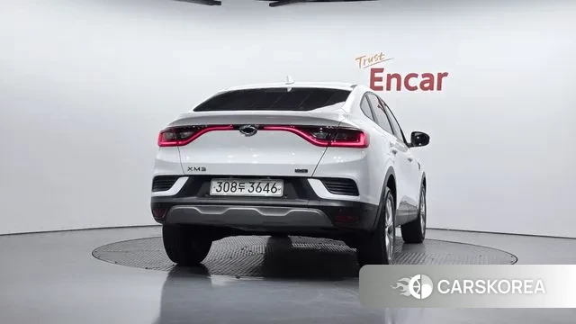 Renault Korea (Samsung) XM3 id 3702808 из Кореи 14