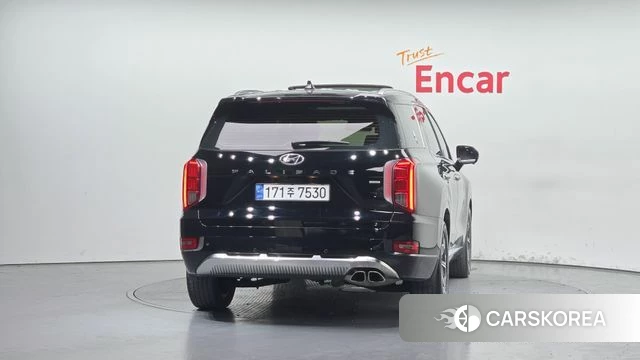 Hyundai Palisade id 4195430 из Кореи 26