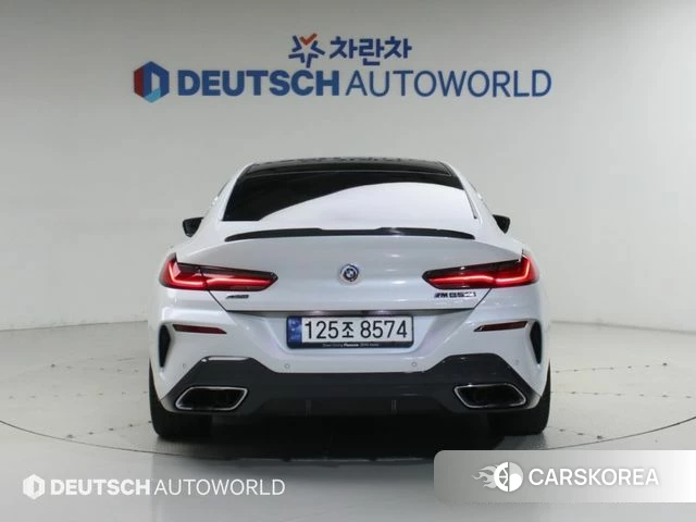 BMW 8 Series (G15) id 4854051 из Кореи 14
