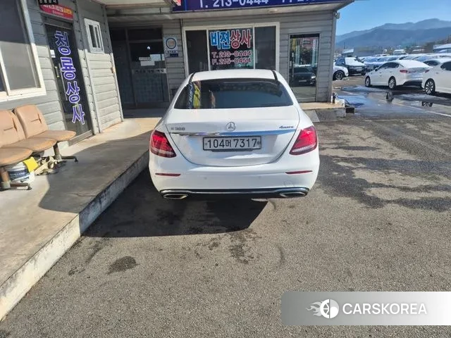 Mercedes-Benz E-Class W213 id 3519933 из Кореи 11