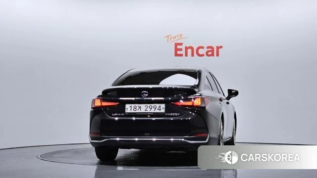 Lexus ES300h 7th generation id 3905618 из Кореи 14