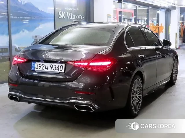 Mercedes-Benz C-Class W206 id 3586633 из Кореи 14