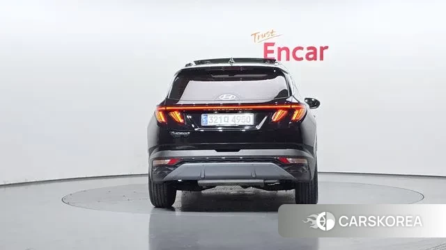 Hyundai Tucson Hybrid (NX4) id 3540577 из Кореи 14