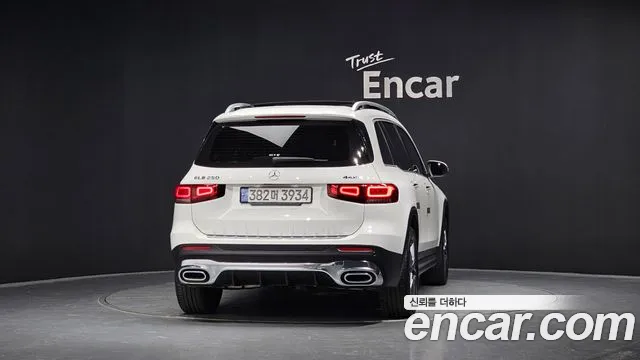 Mercedes-Benz GLB-Class X247 id 2812703 из Кореи 14